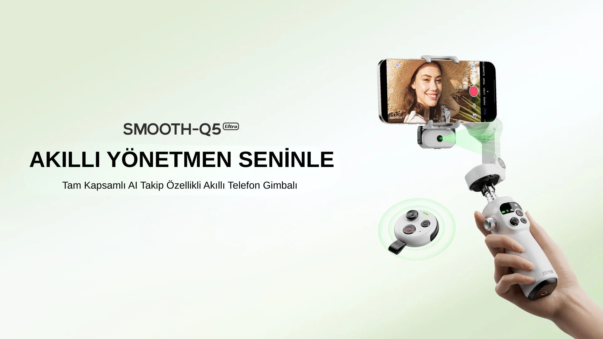 ZHIYUN-Tech Türkiye